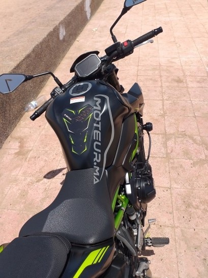 KAWASAKI Z900 Kawasaki zr900f 2021 occasion  1755021