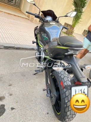 KAWASAKI Z900 2017 occasion  1671586
