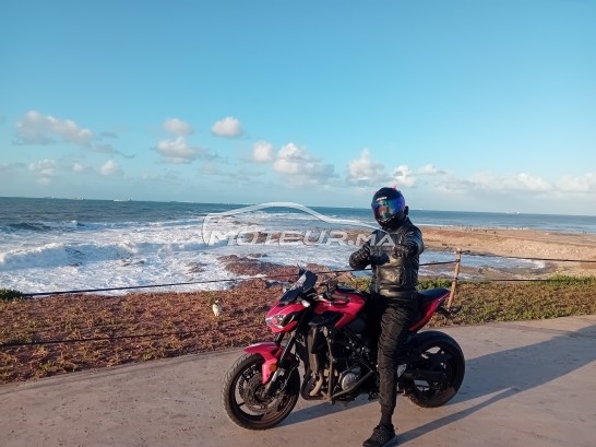 KAWASAKI Z900 2018 occasion  2519130