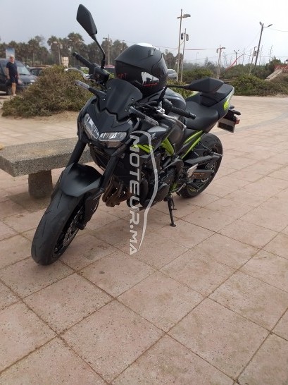 KAWASAKI Z900 Kawasaki zr900f 2021 occasion  1755022