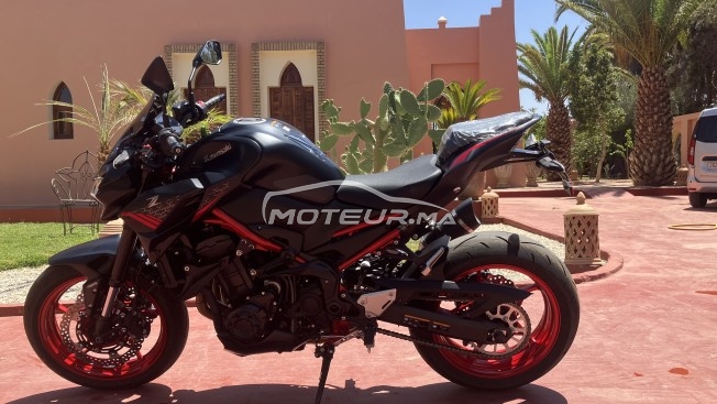 كاواساكي ز900 Zr900f مستعملة 1654302
