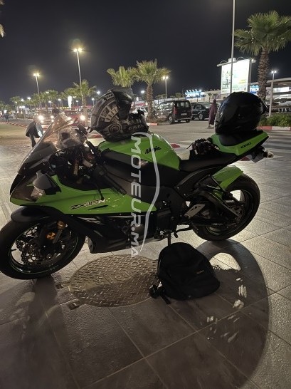 كاواساكي زكس-10ر نينجا مستعملة 1790439