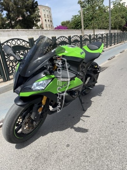 كاواساكي زكس-10ر نينجا مستعملة 1790441