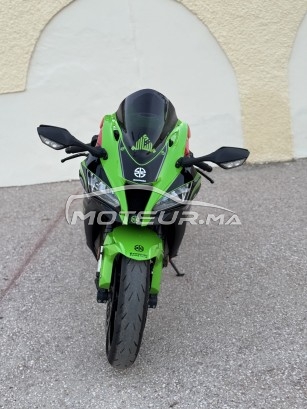 كاواساكي زكس-10ر نينجا Krt مستعملة 2301861