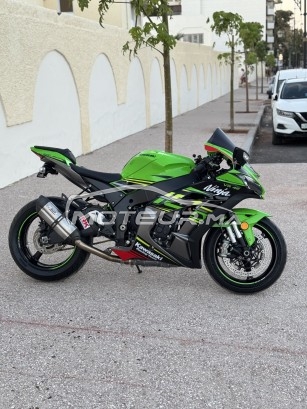 كاواساكي زكس-10ر نينجا Krt مستعملة 2301863