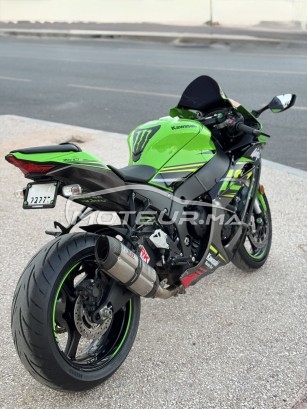 كاواساكي زكس-10ر نينجا Krt مستعملة 2301864