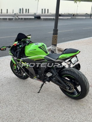 كاواساكي زكس-10ر نينجا Krt مستعملة 2301866