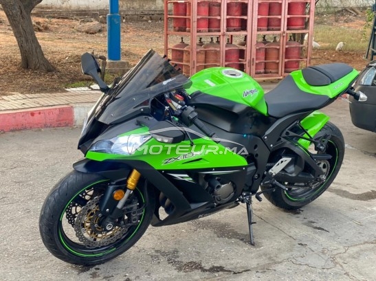 كاواساكي زكس-10ر نينجا مستعملة 1790437