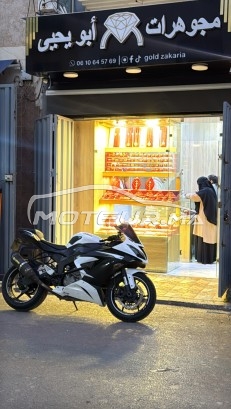 كاواساكي زكس-6ر 2017 مستعملة 3090060