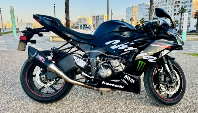 KAWASAKI Zx-6r Abs occasion  2529947