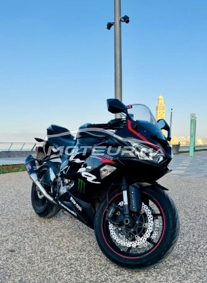 KAWASAKI Zx-6r Abs occasion  2529950