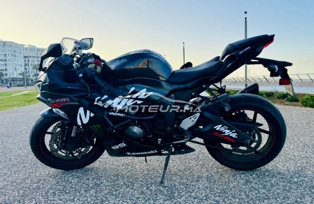 KAWASAKI Zx-6r Abs occasion  2529946