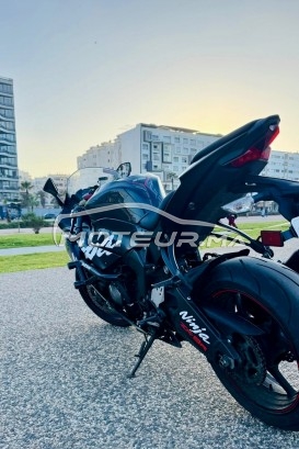 KAWASAKI Zx-6r Abs occasion  2529948