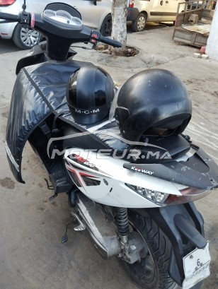 KEEWAY F-act evo 2 temp occasion  1779249