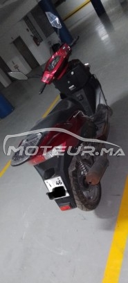 كييواي ماتريكس 125 2015 مستعملة 1780727