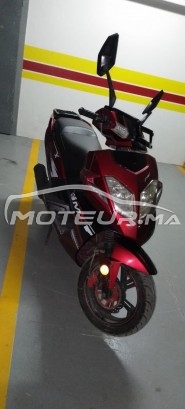 كييواي ماتريكس 125 2015 مستعملة 1780736