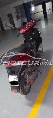 كييواي ماتريكس 125 2015 مستعملة 1780728