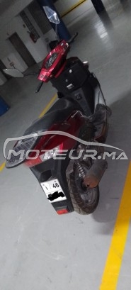 كييواي ماتريكس 125 2015 مستعملة 1780733