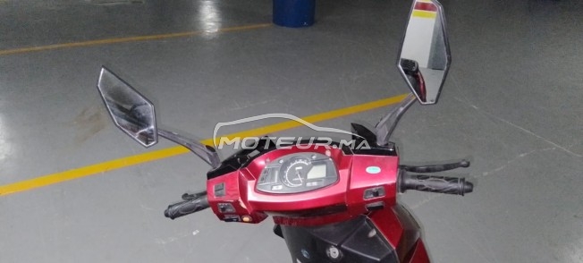 كييواي ماتريكس 125 2015 مستعملة 1780730