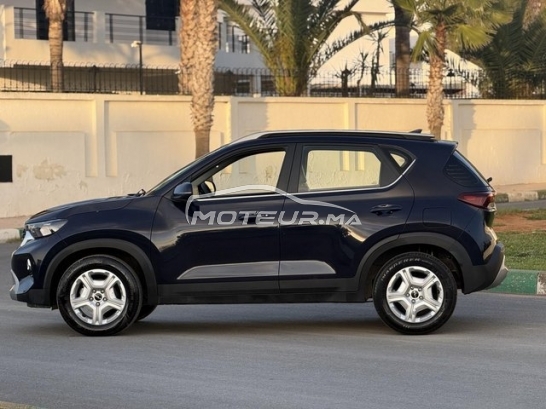 Kia Sonet Essence Automatique 2023 à Rabat