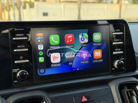 Kia Sonet Essence Automatique 2023 à Rabat