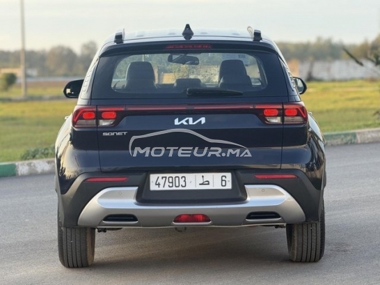 Kia Sonet Essence Automatique 2023 à Rabat