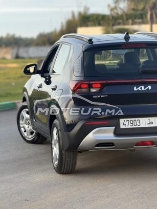 Kia Sonet Essence Automatique 2023 à Rabat