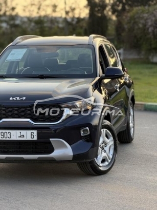 Kia Sonet Essence Automatique 2023 à Rabat