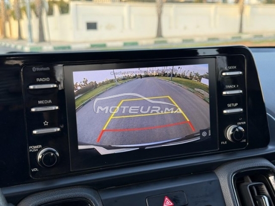 Kia Sonet Essence Automatique 2023 à Rabat