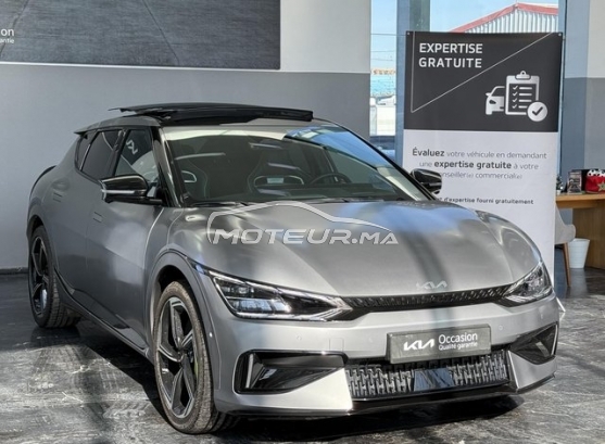 KIA - KIA EV6