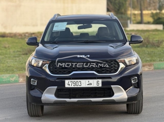 Kia Sonet Essence Automatique 2023 à Rabat