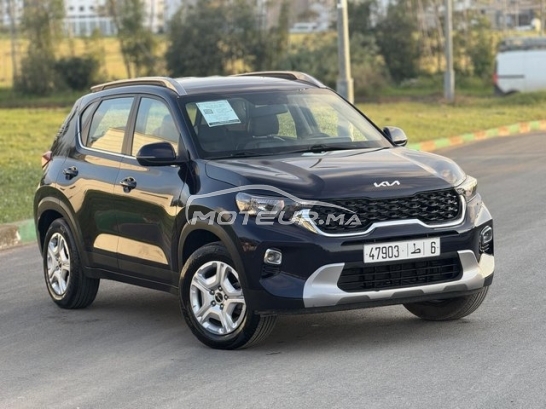 Kia Sonet Essence Automatique 2023 à Rabat