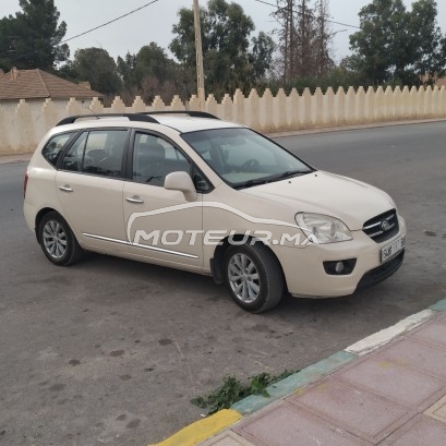 KIA Carens Crdi occasion 1626676