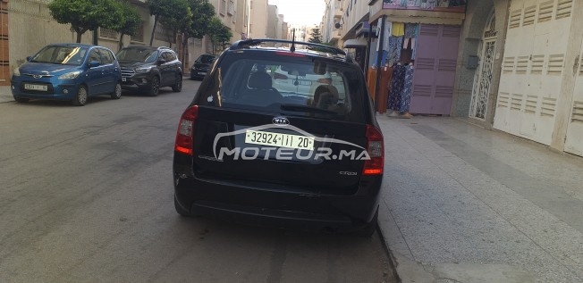 KIA Carens Crdi occasion 1217643