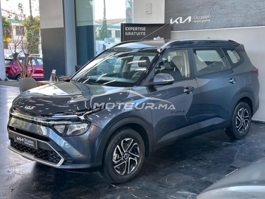 Voiture au Maroc KIA Carens - 483611