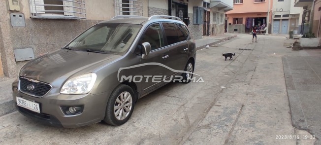 كيا كارينس Crdi مستعملة 1716779