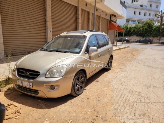 KIA Carens Bon etat occasion 2407020
