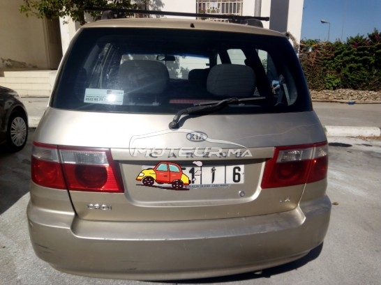 KIA Carens occasion 1228016