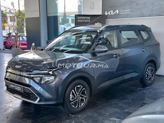 Voiture au Maroc KIA Carens - 483611
