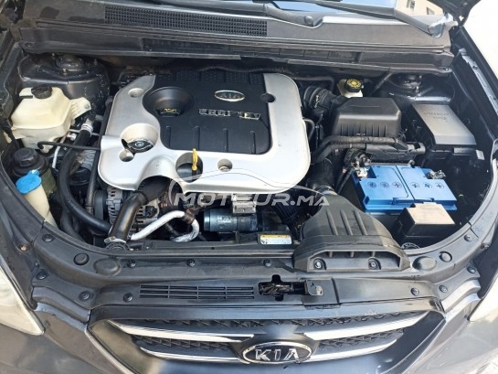 KIA Carens Crdi occasion 1327617