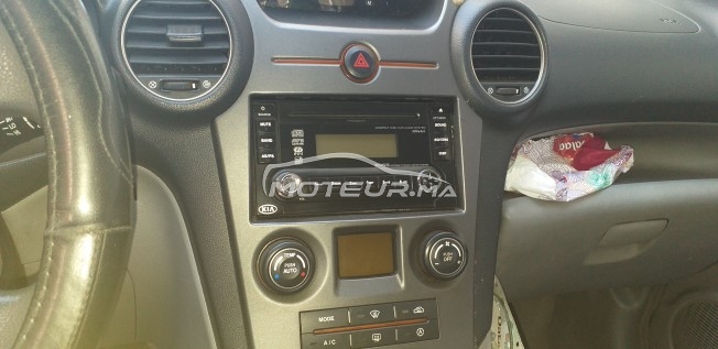 KIA Carens Crdi occasion 1217649