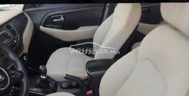 كيا كارينس 2016 مستعملة 1644348