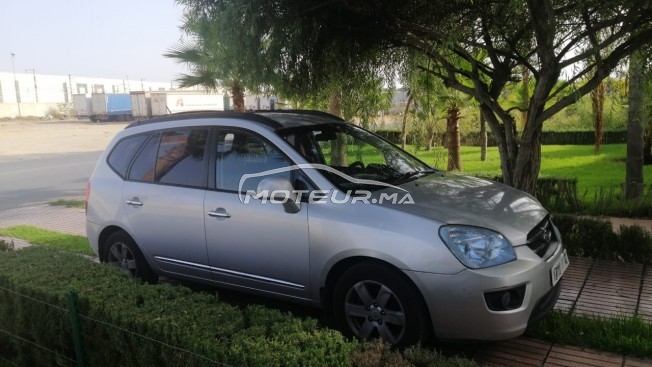KIA Carens Crdi occasion 1234203