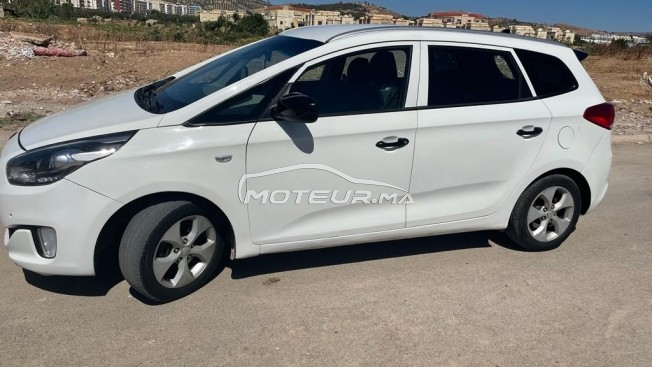 كيا كارينس 2016 مستعملة 1644350