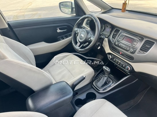 كيا كارينس Automatique 7 places مستعملة 2408448
