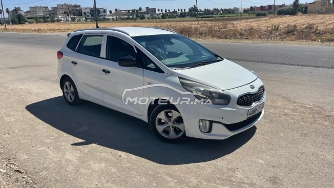 كيا كارينس 2016 مستعملة 1644349