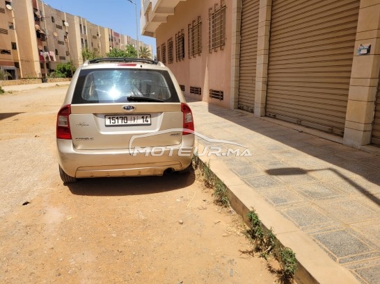 KIA Carens Bon etat occasion 2407018