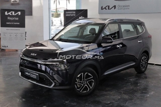 سيارة في المغرب KIA Carens - 489342