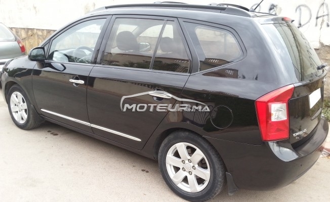 كيا كارينس مستعملة 1533567