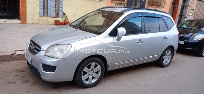 كيا كارينس مستعملة 1466668